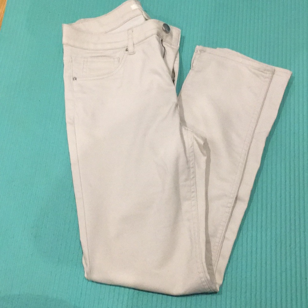 H&M khaki pants